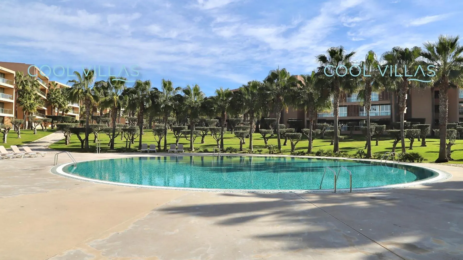 Serenity - Sea, Beach, Golf For 6 Guests Albufeira Apartment