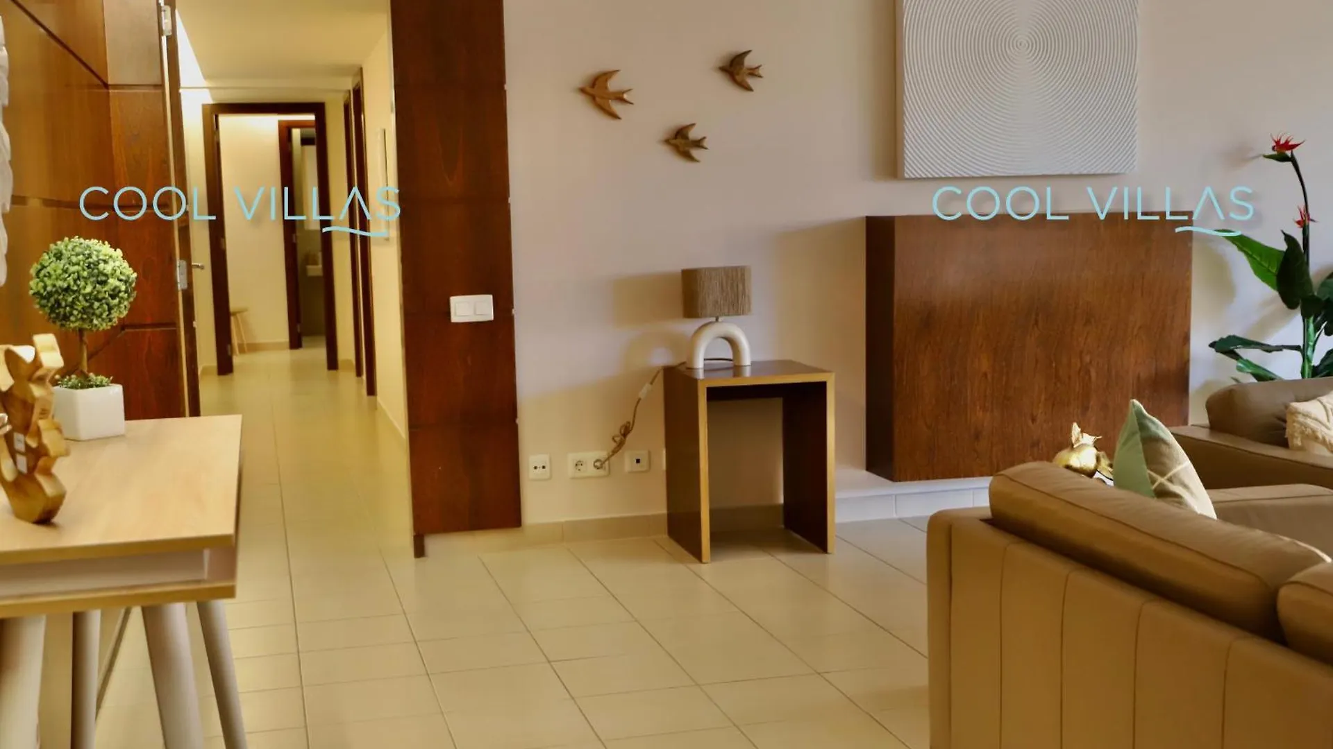 Serenity - Sea, Beach, Golf For 6 Guests Albufeira Apartment