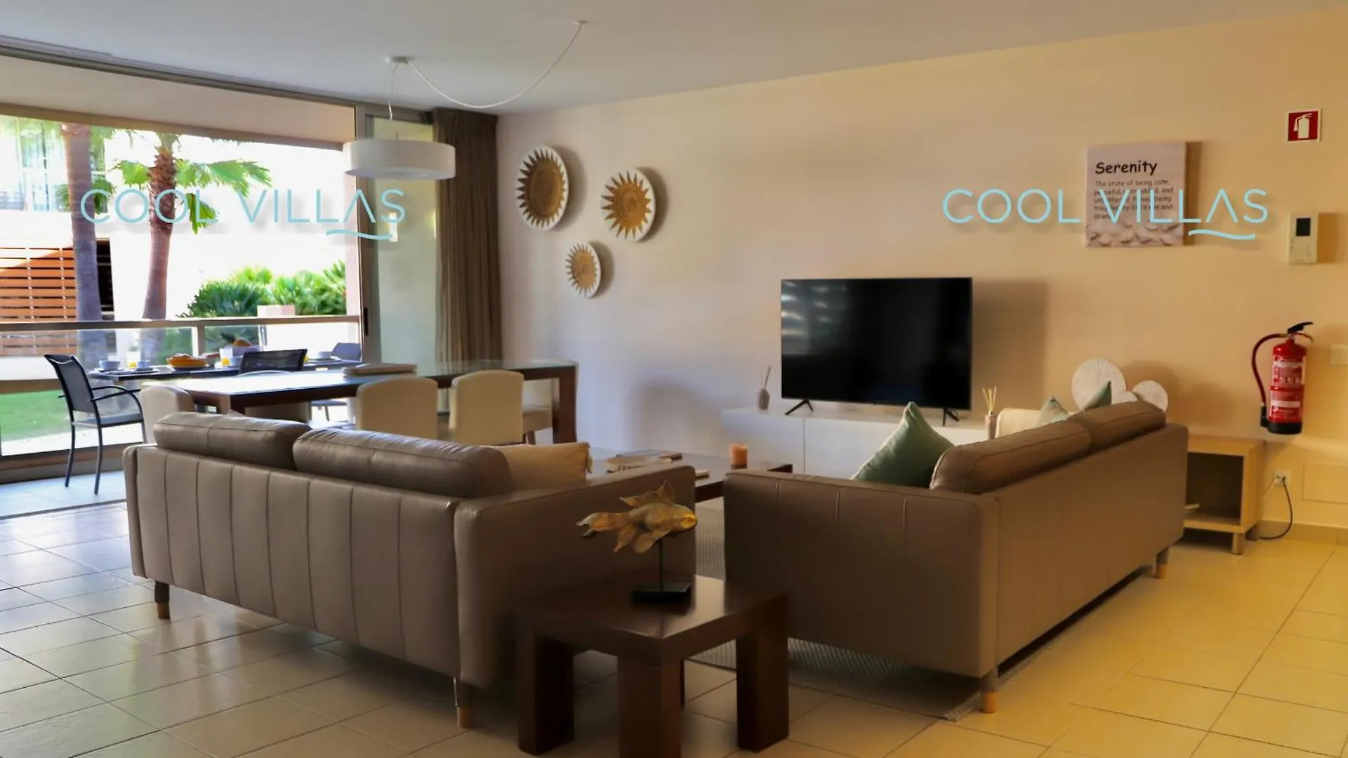 Serenity - Sea, Beach, Golf For 6 Guests Albufeira