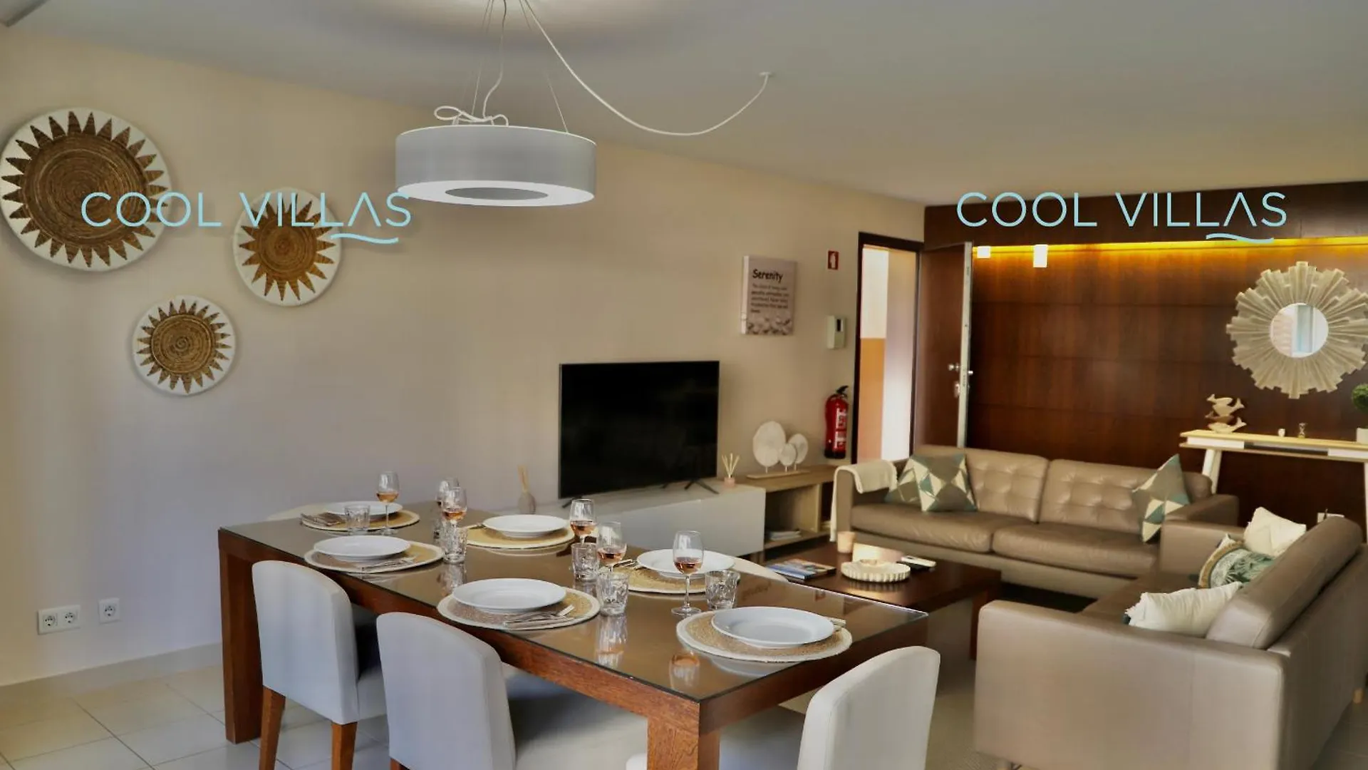 Apartment Serenity - Sea, Beach, Golf For 6 Guests Albufeira