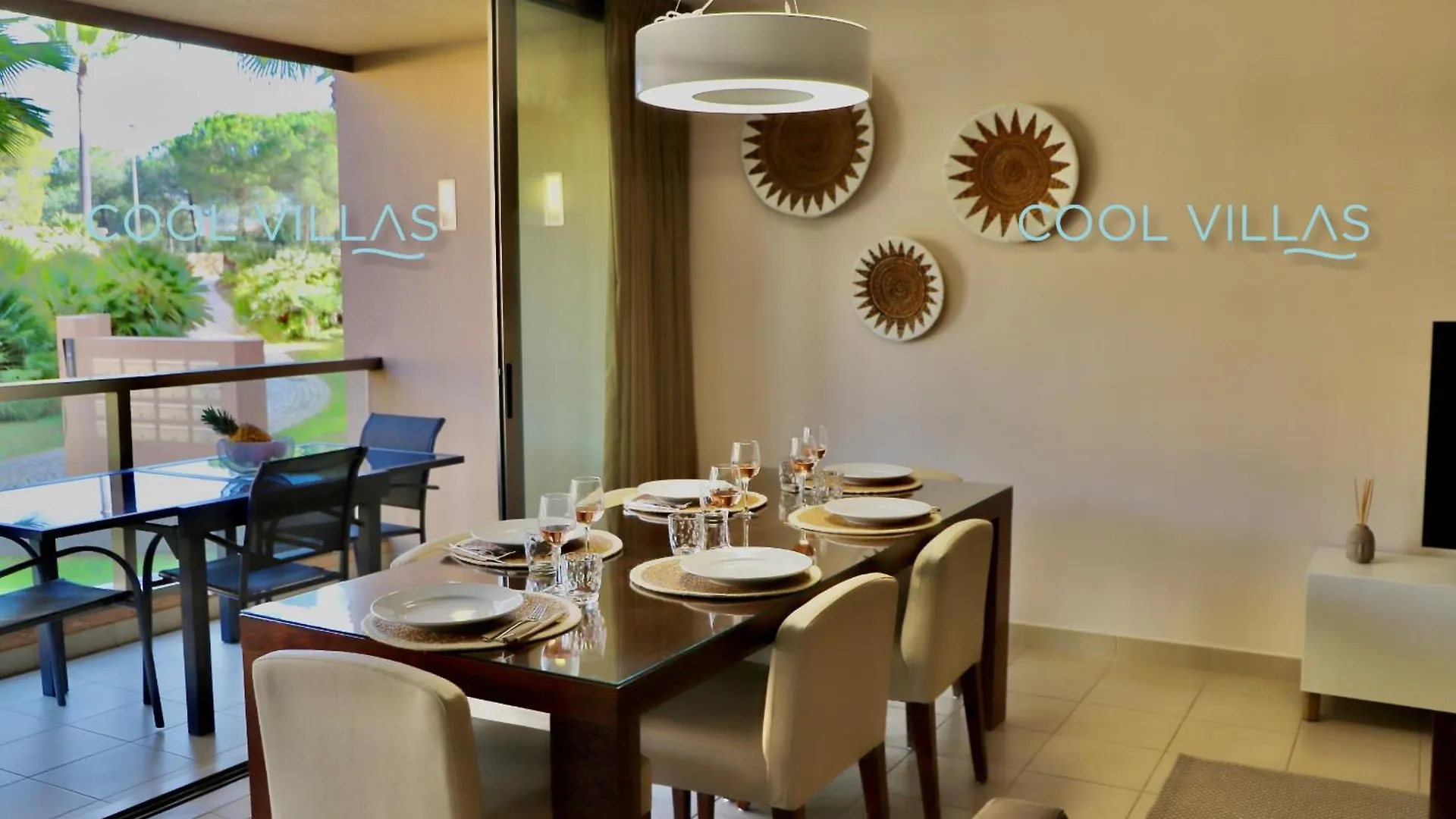 Serenity - Sea, Beach, Golf For 6 Guests Albufeira Apartment