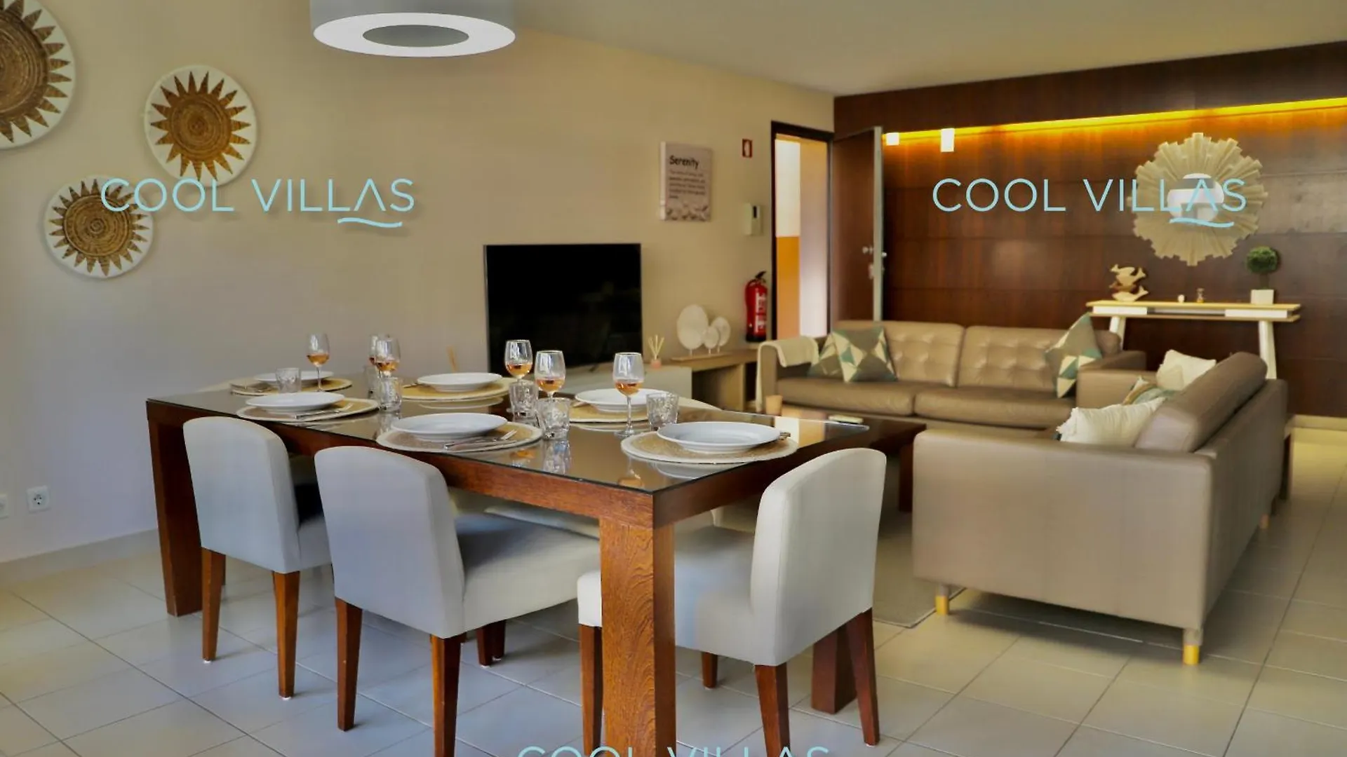 Serenity - Sea, Beach, Golf For 6 Guests Albufeira Portugal