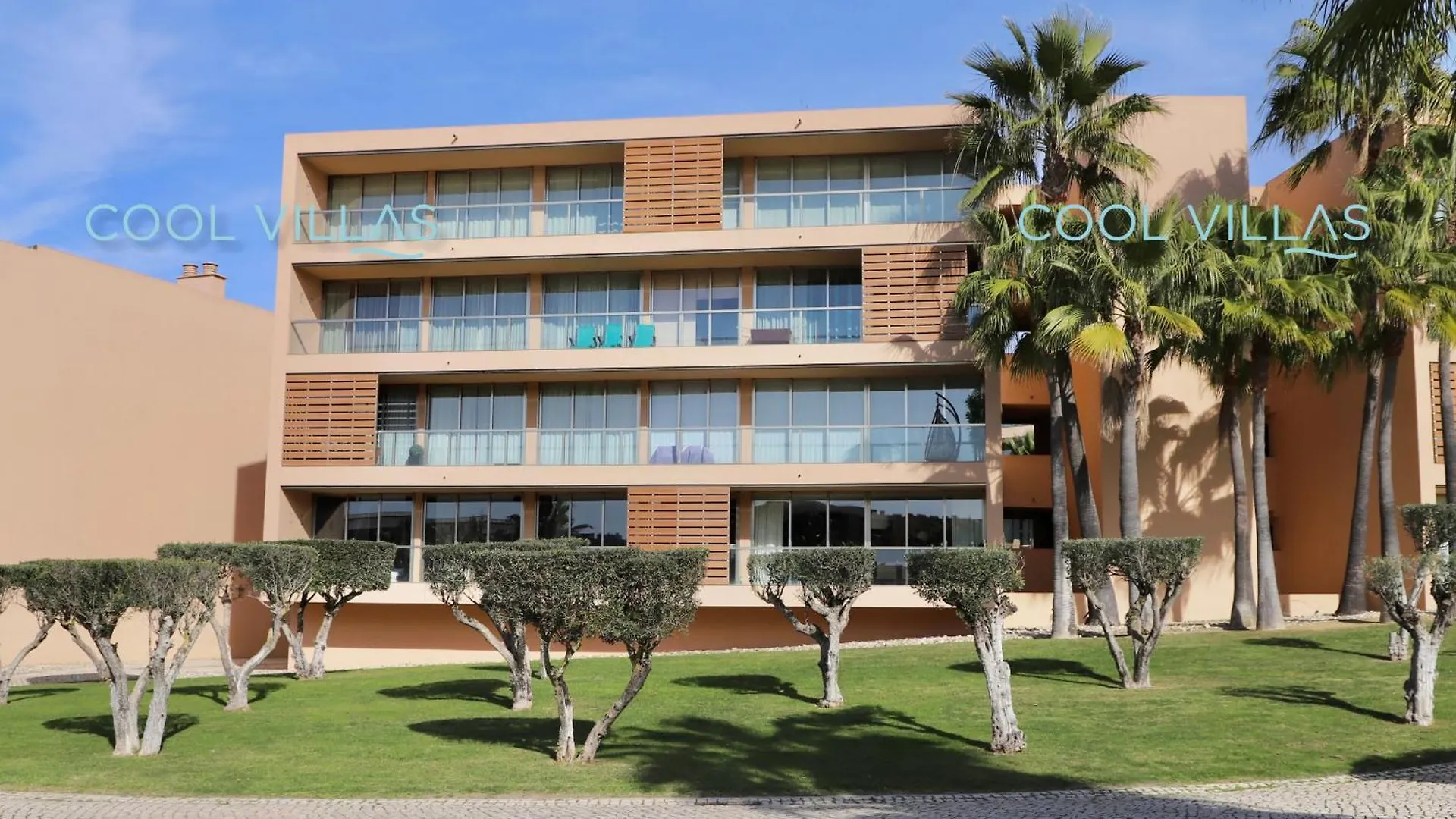 Apartment Serenity - Sea, Beach, Golf For 6 Guests Albufeira