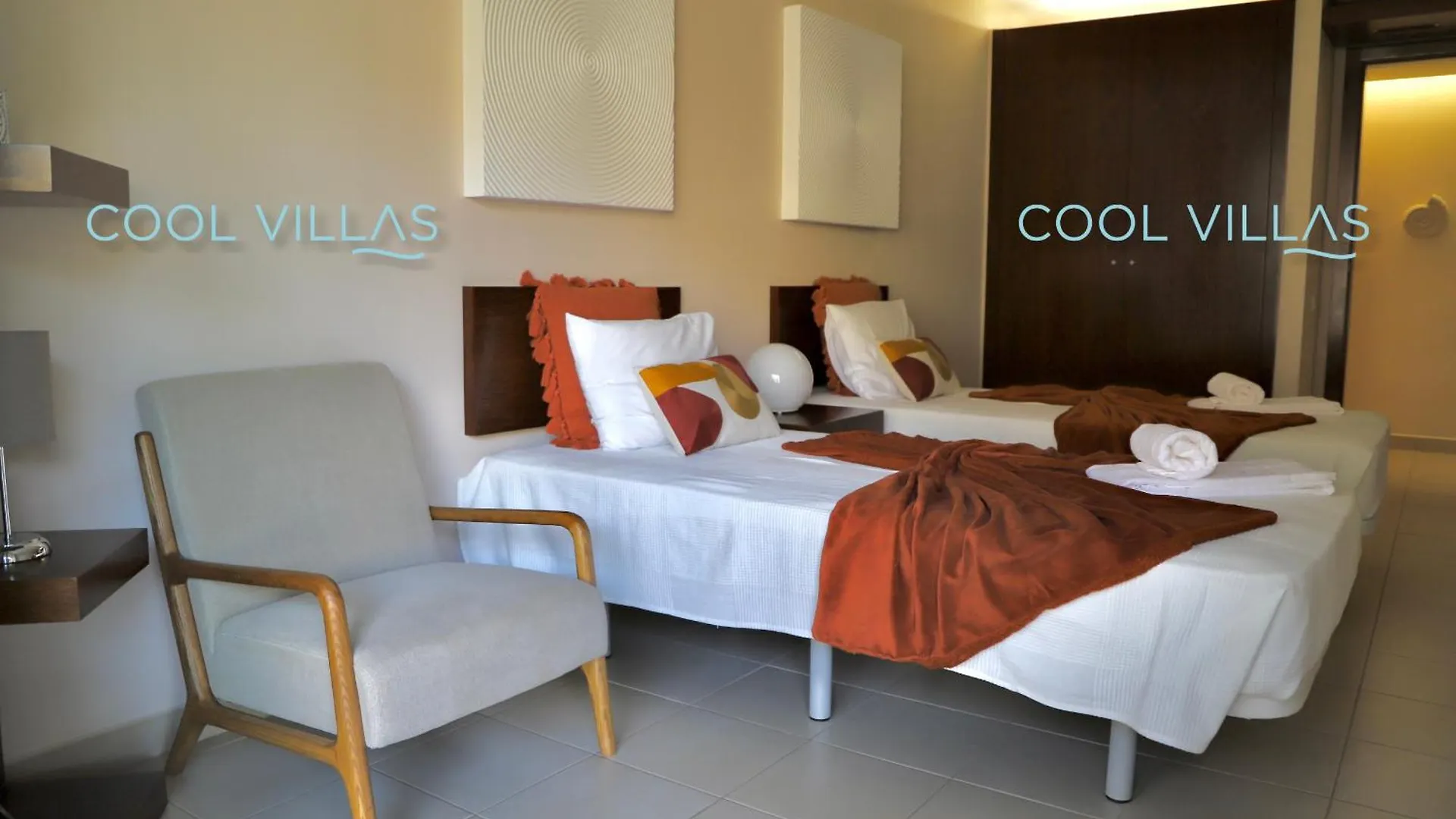 Serenity - Sea, Beach, Golf For 6 Guests Albufeira Portugal