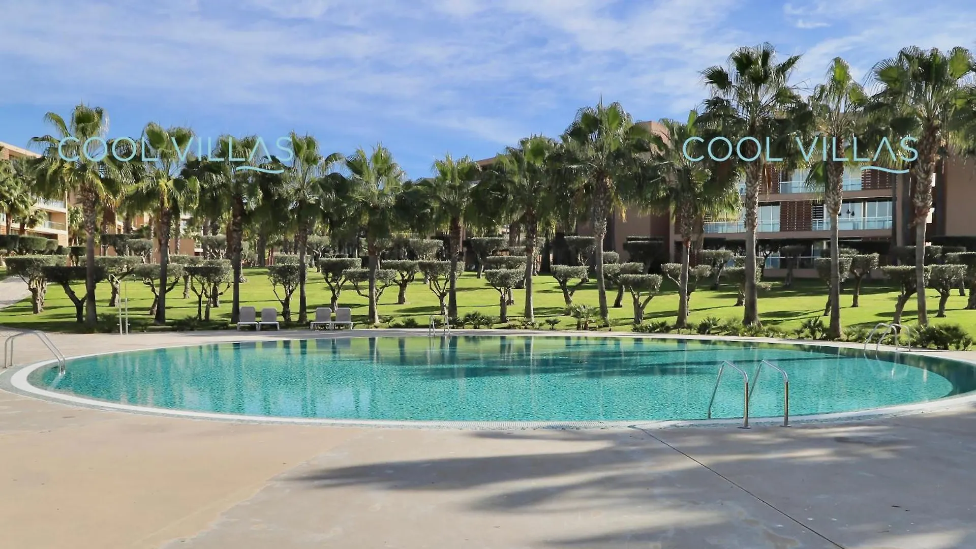 Serenity - Sea, Beach, Golf For 6 Guests Albufeira Apartment
