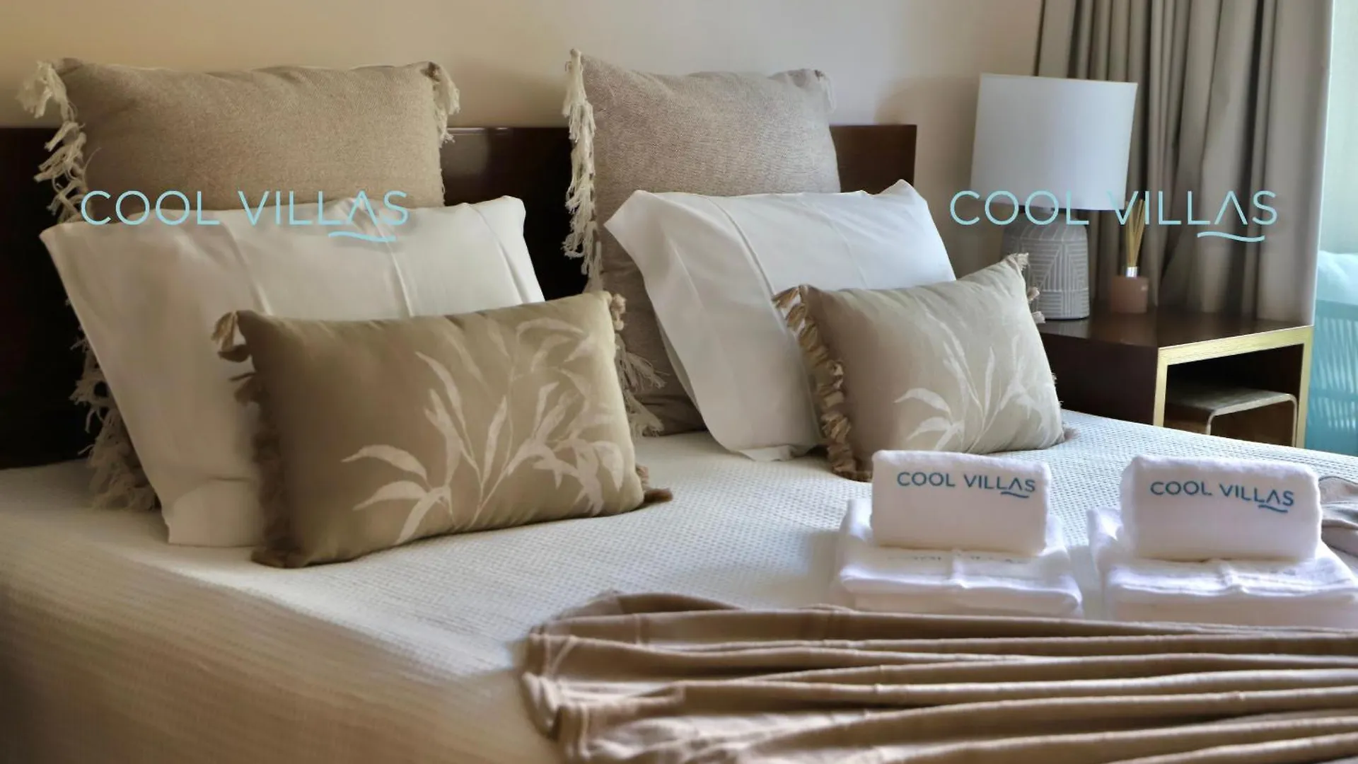 Serenity - Sea, Beach, Golf For 6 Guests location