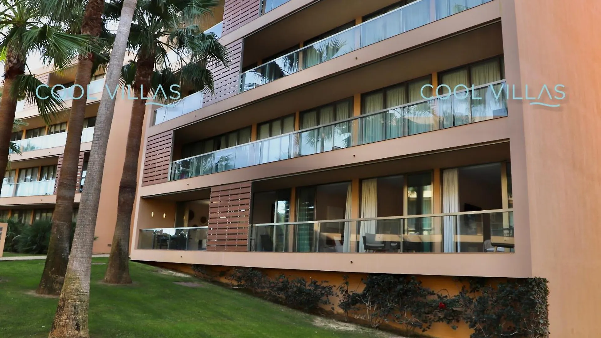Serenity - Sea, Beach, Golf For 6 Guests Albufeira